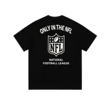 Футболка унисекс Nfl, серый - фото 3