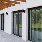 Настенный светильник Telefunken Kjos, черный - фото 2