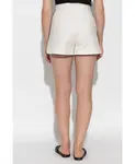 Шорты Orbita Max Mara, белый - фото 4