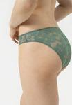 Брифы mey Briefs, Peat Moss/Dark Green - фото 3