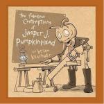 Книга The Fabulous Contraptions Of Jasper J. Pumpkinhead (Hardback) - фото