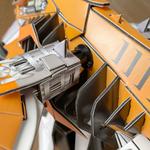 Sky Fury 3D Пазл Вертолет Самолет HABARRI - фото 9