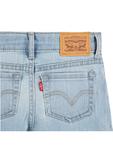 Шорты Levi's Kids Jeans-, светло-синий - фото 4