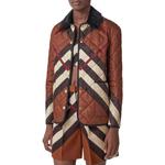 Burberry Женская куртка, цвет Brown - фото 3