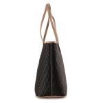 Сумка-шоппер Liu Jo Evrim, коричневый - фото 3