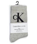 Носки Calvin Klein Jeans с логотипом, 2 пары - фото 2