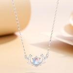 Женское ожерелье PRP, серебристо-белый - фото 12