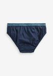Трусы 5 PACK Next, цвет blue jacquard waistband - фото 7