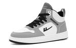 Кроссовки WARRIOR Skateboarding Shoes Unisex Mid-top, синий/белый/черный - фото 20