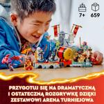 LEGO Ninjago, блоки, Tournament Arena, 71818 - фото 2