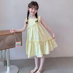 Платье для детей PROTECTCAMEL, желтый - фото 4