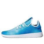 Кроссовки x pharrell tennis hu holi Adidas, синий - фото