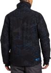 Куртка Salomon Men's Brilliant, Black/White - фото 2