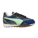 Кроссовки Blacktop Rider Lithium Little Kid Puma, синий - фото