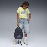 Футболка с графическим логотипом № 1 для девочек PUMA - фото 4