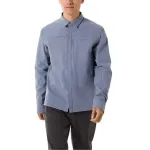 Arcteryx Куртка-рубашка Arc'teryx Cronin, Original Stone Green - фото 9