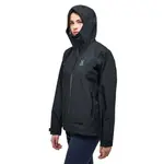 Куртка Haglöfs Front Proof, черный - фото 2