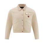 CAT Куртка женская, Army Green - фото 3