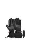 Перчатки Reusch FINGERHANDSCHUHE MORVAN GORE-TEX, Black - фото