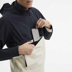 Толстовка Tropicfeel NS40 Half Zip, синий - фото 4