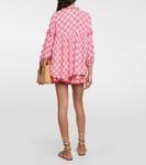 Блузка Clara с принтом POUPETTE ST BARTH, розовый - фото 3