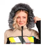 Куртка Kilpi Clair, разноцветный - фото 5