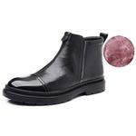 KAQIAODI Мужские ботинки Cachiotti, Коричневые на подкладке - фото 3