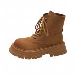 Ботильоны женские WOXXXN, Camel - фото