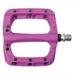 Педали Ht Components Nylon PA03A, розовый - фото