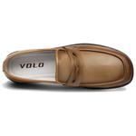 Мужские лоферы Gommino черные VOLO, серые - фото 9