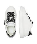 Кроссовки nft капри Karl Lagerfeld, белый - фото 4