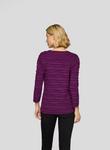 Свитер Rabe, Plum - фото 3
