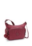 Сумка кросс-боди Kipling GABB S, Lounge Wine/Dark Red - фото 5