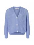 Вязаный кардиган Ipuri, Blue - фото