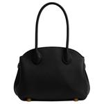 COACH Черная кожаная сумка через плечо - фото 3