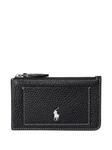 Держатель карты Polo Ralph Lauren Polo Play, черный - фото