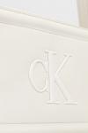 Сумка Calvin Klein, белый - фото 4