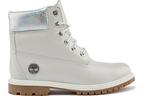 Ботинки женские Timberland 6 Inch Heritage, белый - фото 2