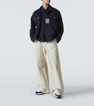 Рубашка из хлопкового поплина C.P. Company, Total Eclipse - фото 2