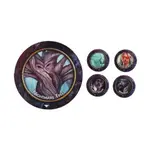 Жетоны угрозы Орроша, Torg Eternity - фото