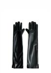 Перчатки Bershka Gloves, Black - фото 3