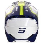 Шлем для мотокросса Shot Furious, белый - фото 2