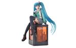 Фигурка Hatsune Miku в масштабе Prisma Wing PRIME 1 STUDIO - фото 2