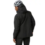 Куртка Helly Hansen Odin Infinity, черный - фото 4