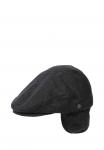 Шапка bugatti Beanie, Charcoal/Anthracite - фото 3
