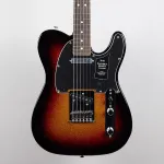 Fender Limited Edition Player II Telecaster, искристый 3-цветный сунбурст - фото