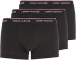 Мужские трусы-боксеры Tommy Hilfiger, Black - фото
