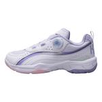 KUMPOO Кроссовки KHR D96 Xuanji противоскользящие износостойкие низкие для бадминтона унисекс KHR-D96 Ruyi черные с носками, цвет KHR-D96 Ruyi Black (Comes with Socks *1) - фото 9