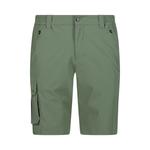 Шорты спортивные Cmp, зеленый - фото