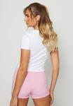 Шорты South Beach TOWELLING STRIPE , Pink - фото 3